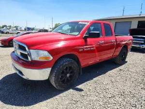 Dodge RAM 5.7L 8 2012