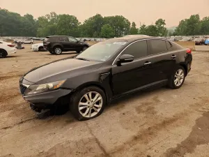 Kia Optima 2.4L 4 2012