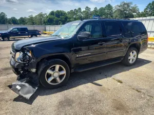 Chevrolet Suburban 5.3L 8 2008