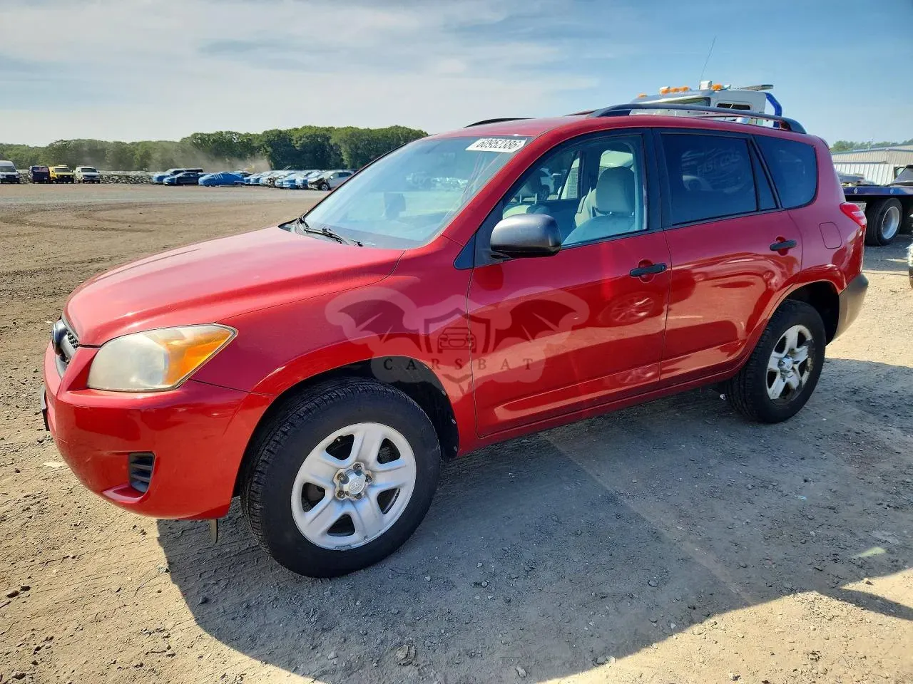 Toyota Rav4 2.5L 4 2011