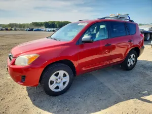 Toyota Rav4 2.5L 4 2011