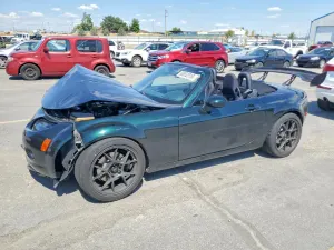 Mazda MX-5 (Miata) 2.0L 4 2008