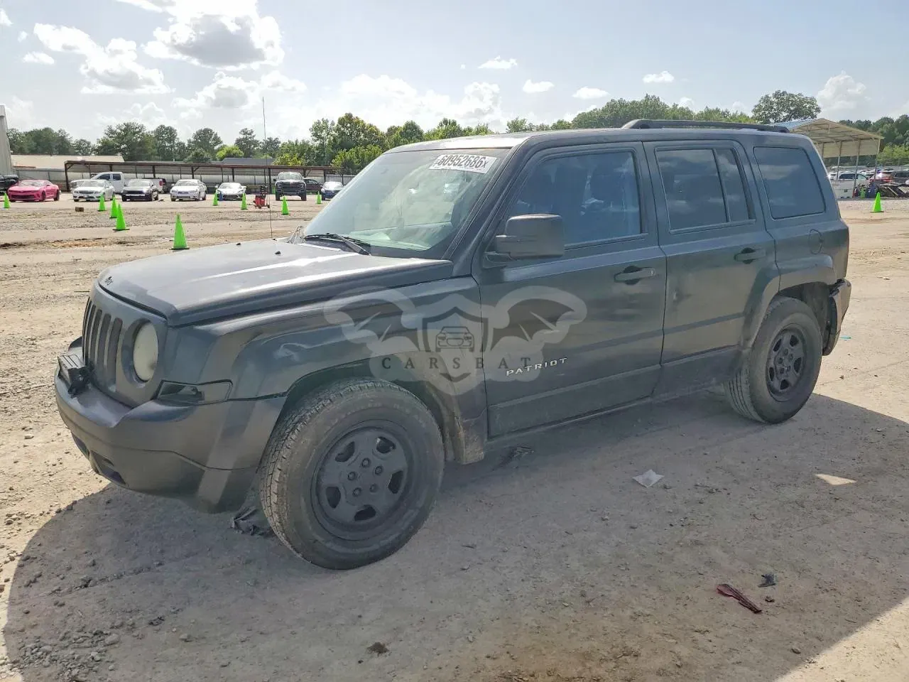 Jeep Patriot 2.4L 4 2014