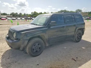 Jeep Patriot 2.4L 4 2014