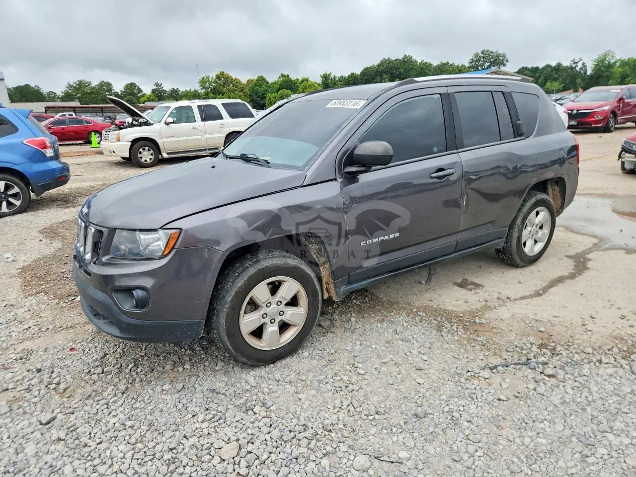 Jeep Compass 2.0L 4 2015