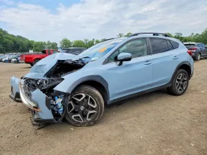 Subaru Crosstrek 2.0L 4 2018