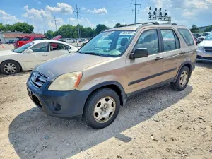 Honda CR-V 2.4L 4 2005