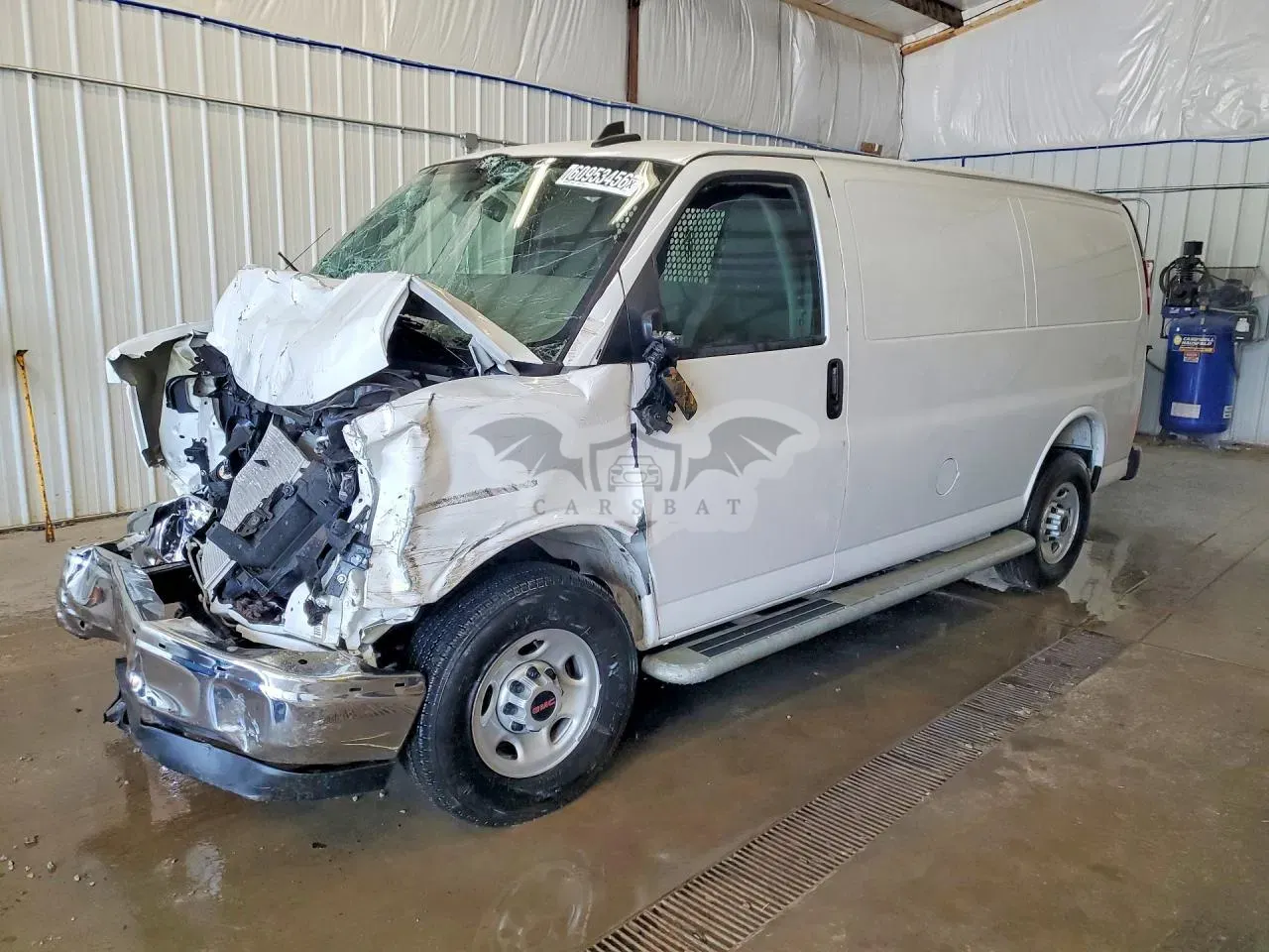 GMC Savana 4.3L 6 2025