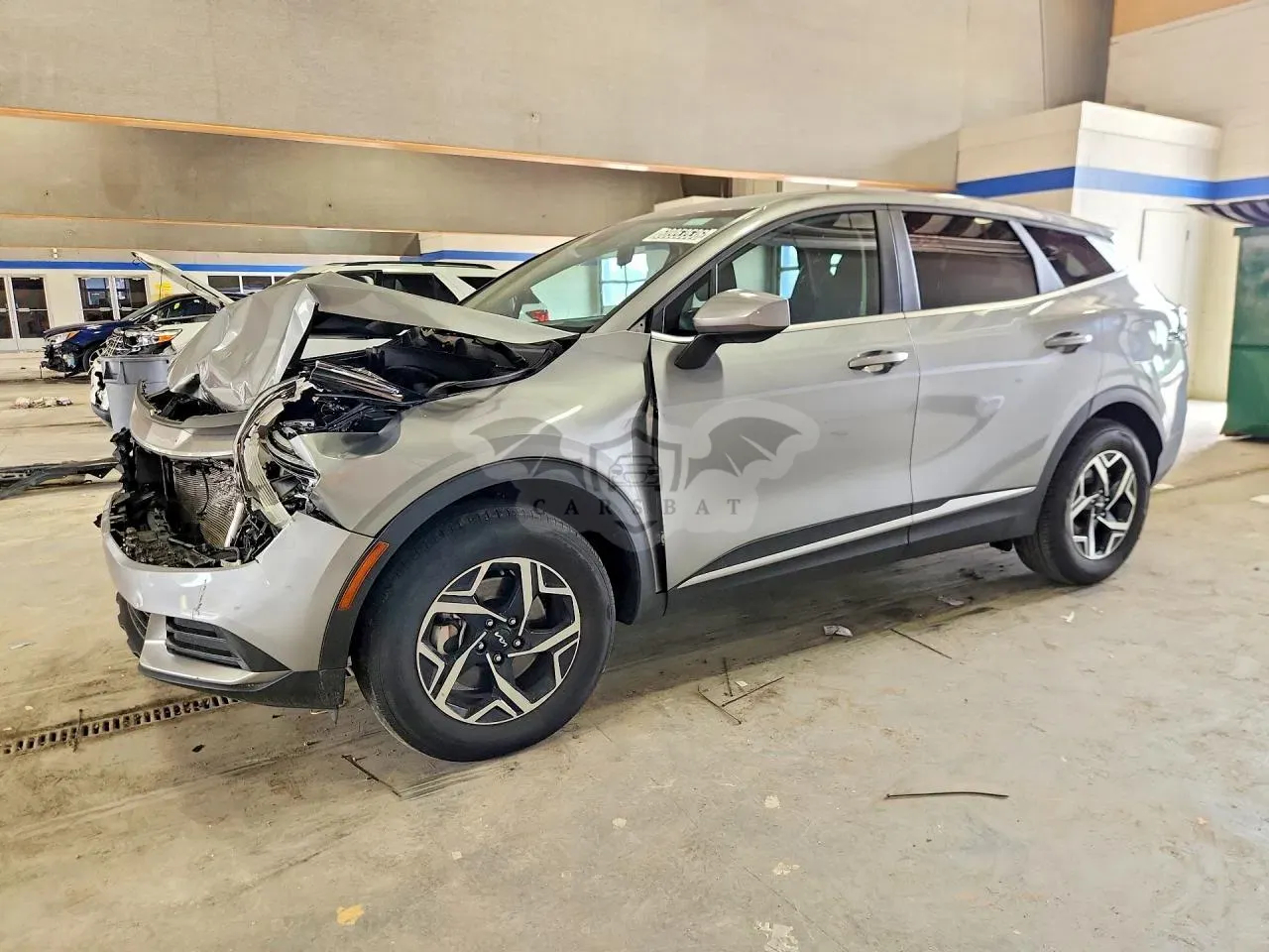 Kia Sportage 2.5L 4 2025