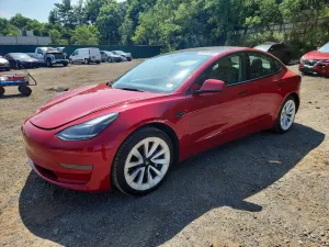 Tesla Model 3 2022