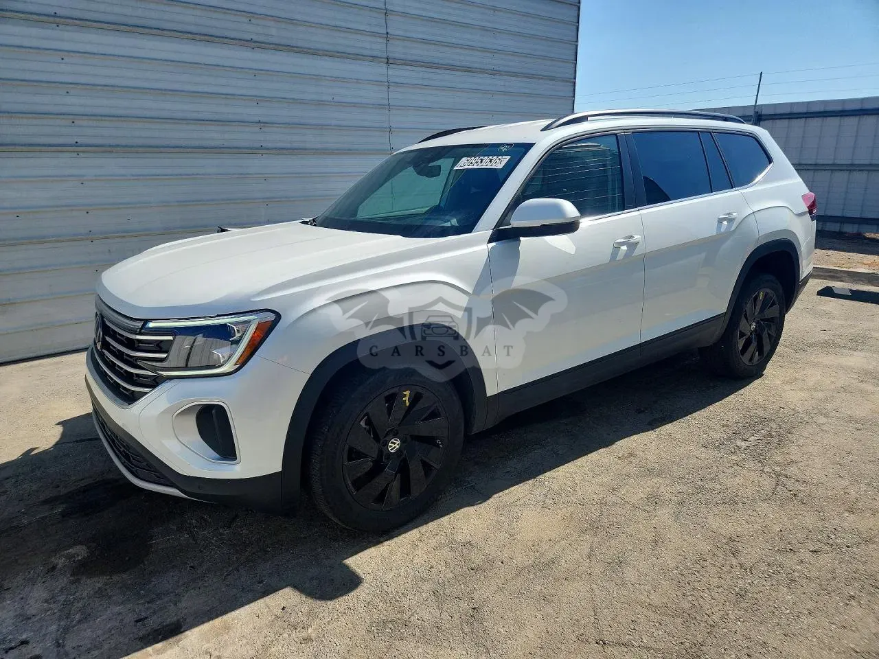 Volkswagen Atlas 2.0L 4 2026