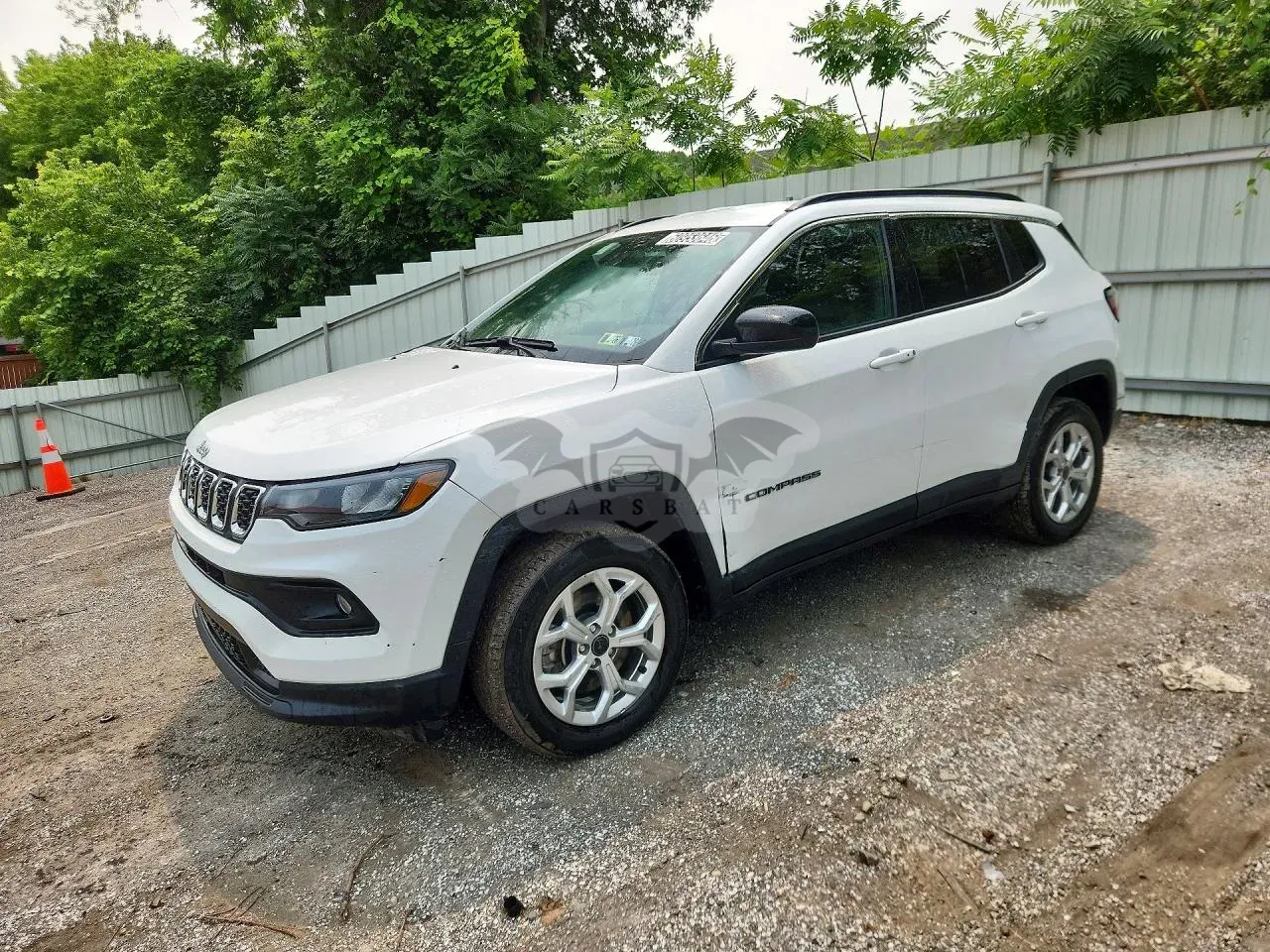 Jeep Compass 2.0L 4 2025