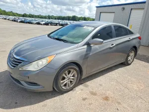 Hyundai Sonata 2.4L 4 2013