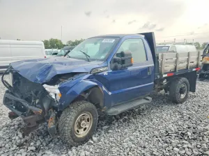 Ford F-350 6.2L 8 2012