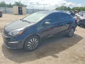 Kia Rio 1.6L 4 2017