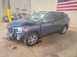 GMC Terrain 1.5L 4 2024
