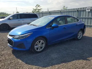 Chevrolet Cruze 1.4L 4 2017