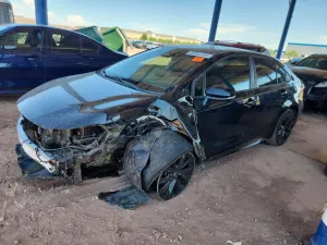 Toyota Corolla 2.0L 4 2023