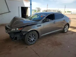 Kia Optima 2.4L 4 2013