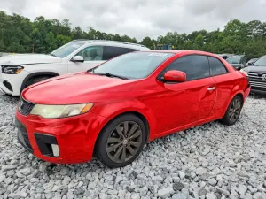 Kia Cerato / Forte / K3 2.4L 4 2011