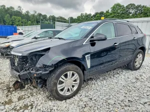 Cadillac SRX 3.6L 6 2015