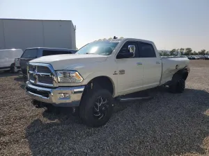 RAM 3500 6.7L 6 2016