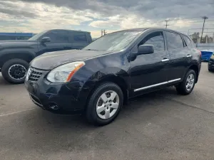 Nissan Rogue 2.5L 4 2011