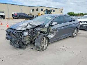 Hyundai Sonata 2.4L 4 2018