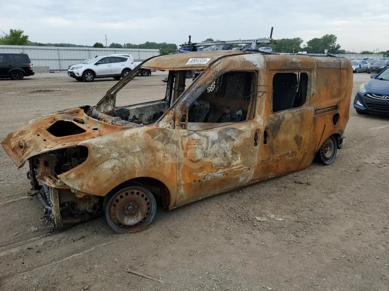 RAM ProMaster TRADESMAN 2.4L 4 2022
