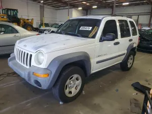 Jeep Liberty 3.7L 6 2003
