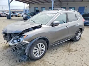 Nissan Rogue 2.5L 4 2019
