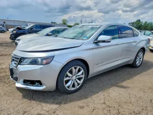 Chevrolet Impala 3.6L 6 2017