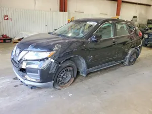 Nissan Rogue 2.5L 4 2017