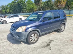 Honda CR-V 2.4L 4 2006