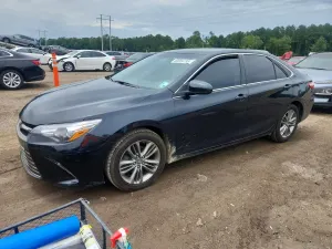 Toyota Camry 2.5L 4 2016