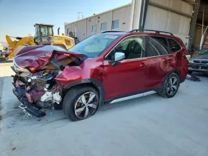Subaru Forester 2.5L 4 2020