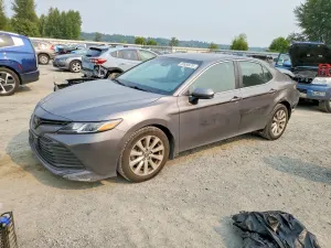 Toyota Camry 2.5L 4 2018