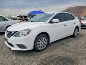 Nissan Sentra 1.8L 4 2017