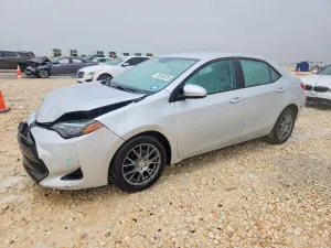 Toyota Corolla 1.8L 4 2017