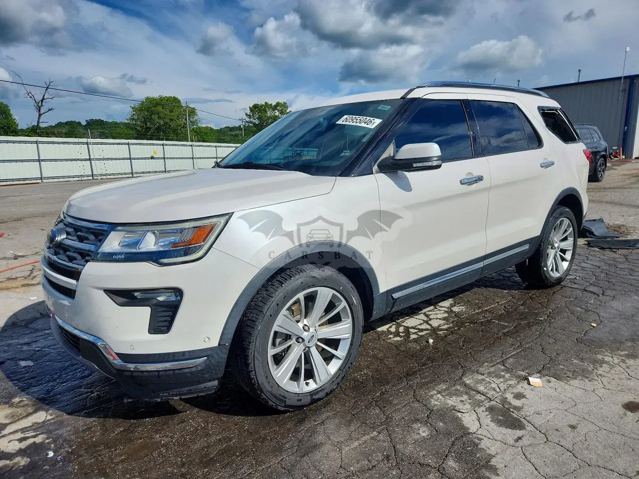Ford Explorer 2.3L 4 2018