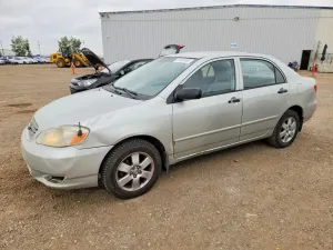 Toyota Corolla 1.8L 4 2004