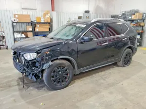 Nissan Rogue 2.5L 4 2017