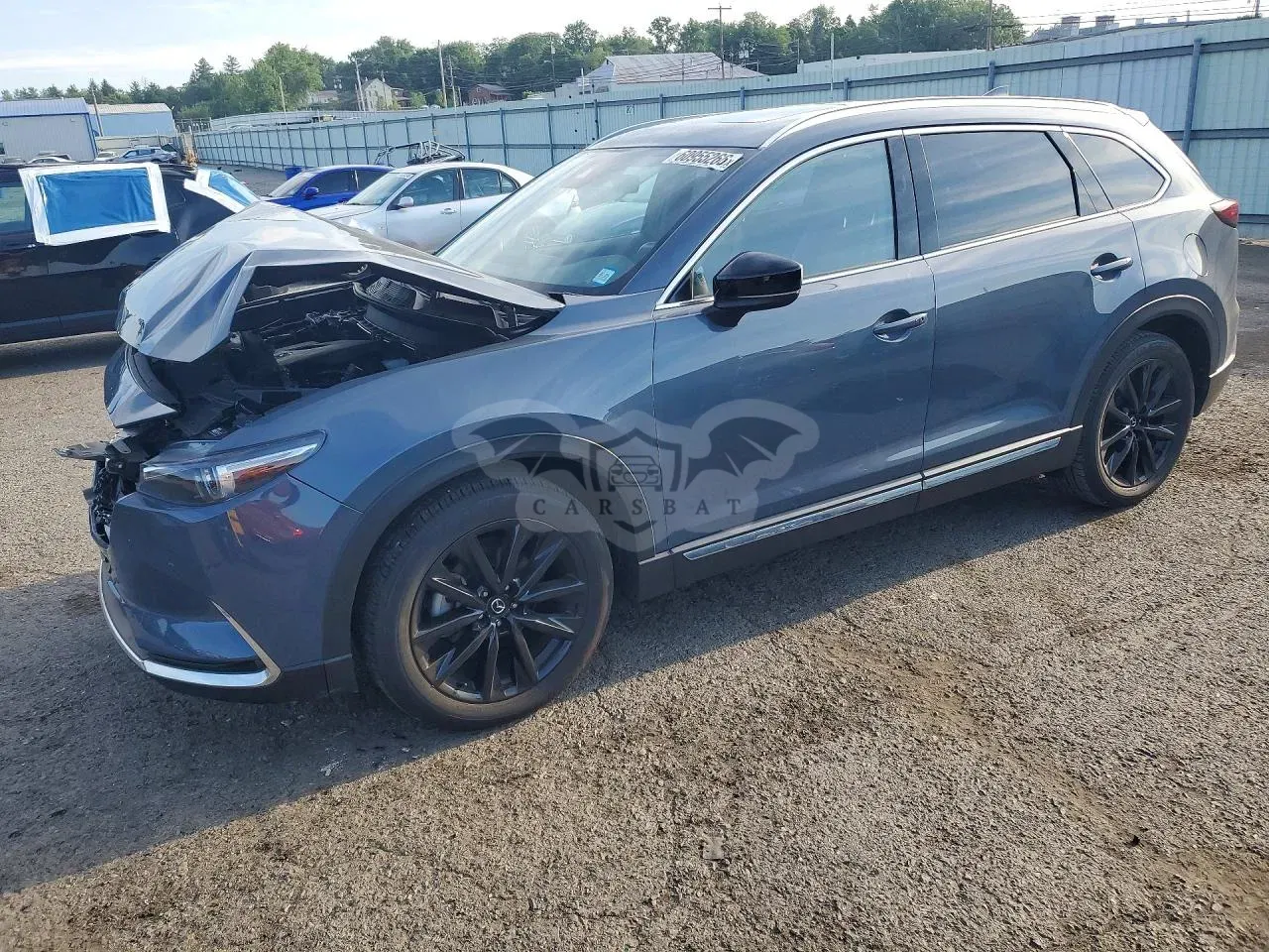 Mazda CX-9 2.5L 4 2022