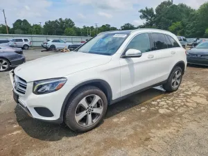 Mercedes-Benz GLC 2.0L 4 2019