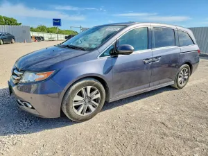 Honda Odyssey 3.5L 6 2015