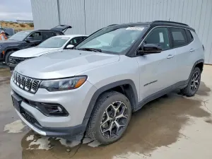Jeep Compass 2.0L 4 2025