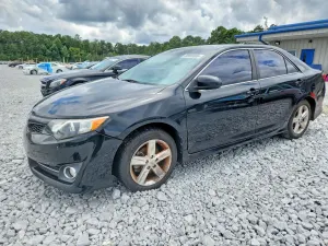 Toyota Camry 2.5L 4 2014