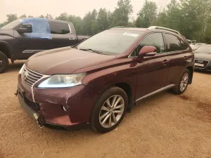 Lexus RX 3.5L 6 2015