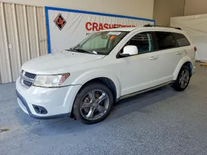 Dodge Journey 2.4L 4 2017