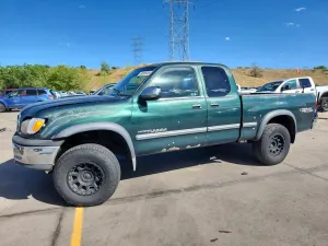 Toyota Tundra 4.7L 8 2001